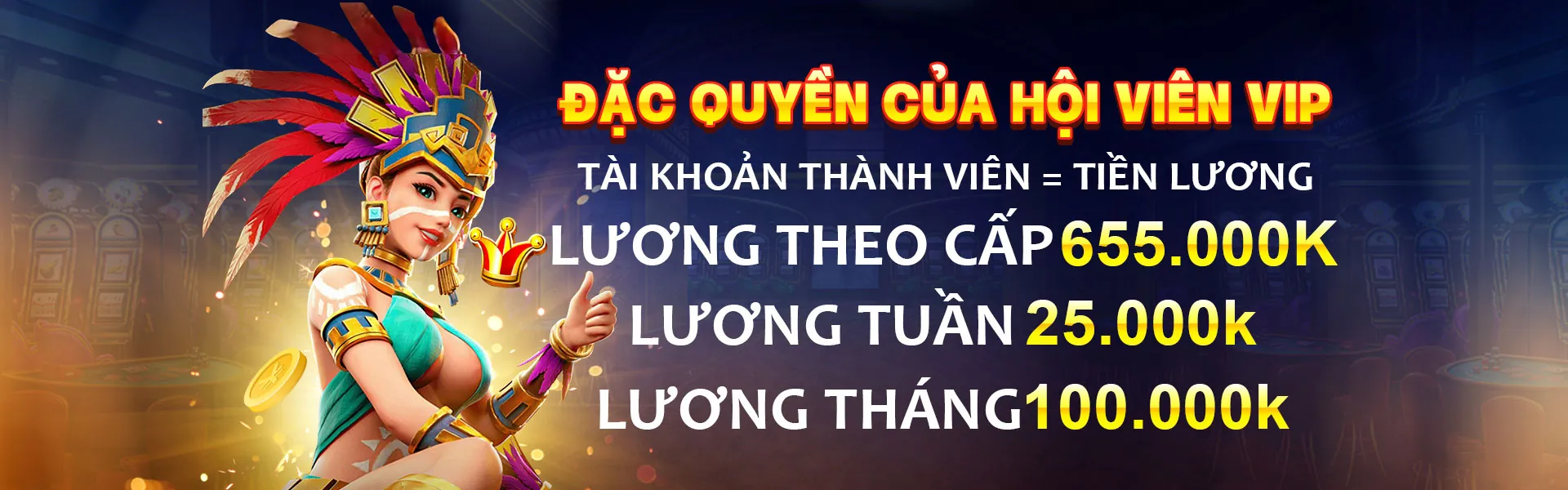 Người chơi ăn mừng chiến thắng tại sòng bạc trực tuyến HB888